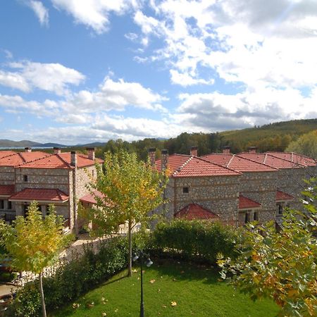 Aiolides Hotel Kalívia Zewnętrze zdjęcie