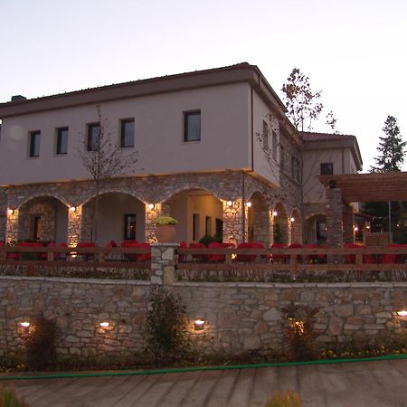 Aiolides Hotel Kalívia Zewnętrze zdjęcie