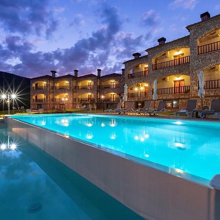 Aiolides Hotel Kalívia Zewnętrze zdjęcie