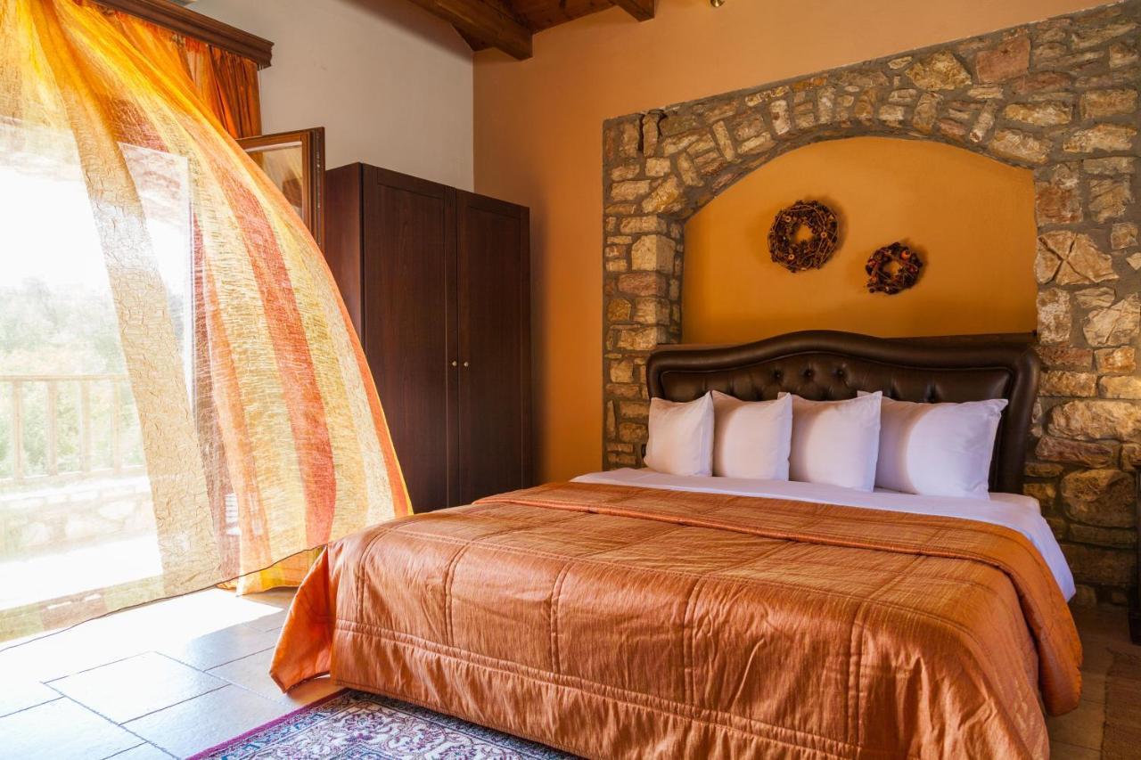 Aiolides Hotel Kalívia Zewnętrze zdjęcie