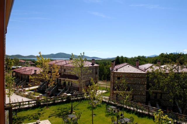 Aiolides Hotel Kalívia Zewnętrze zdjęcie