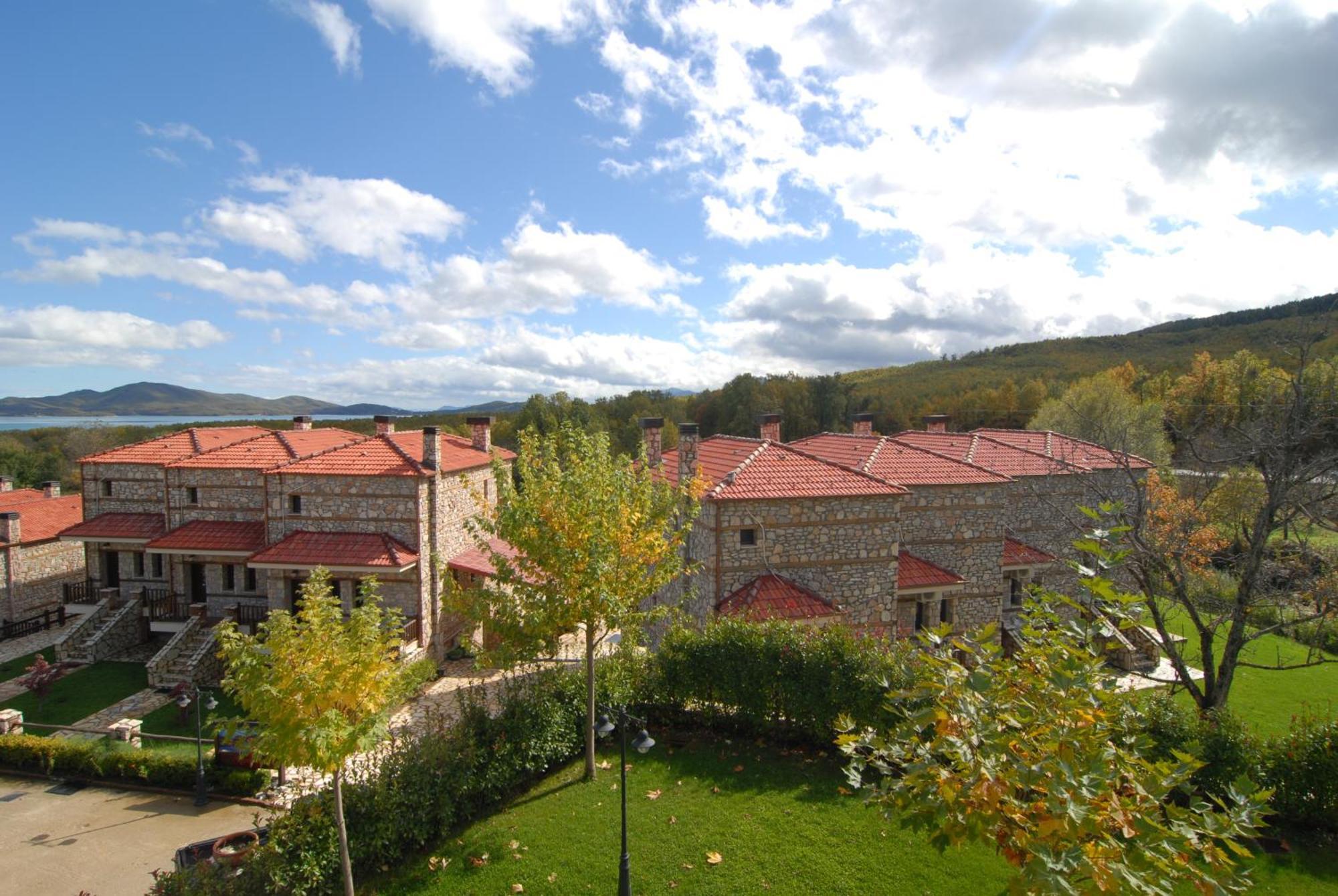 Aiolides Hotel Kalívia Zewnętrze zdjęcie