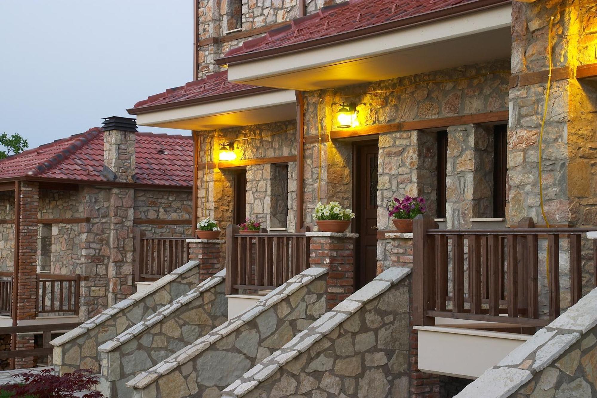 Aiolides Hotel Kalívia Zewnętrze zdjęcie