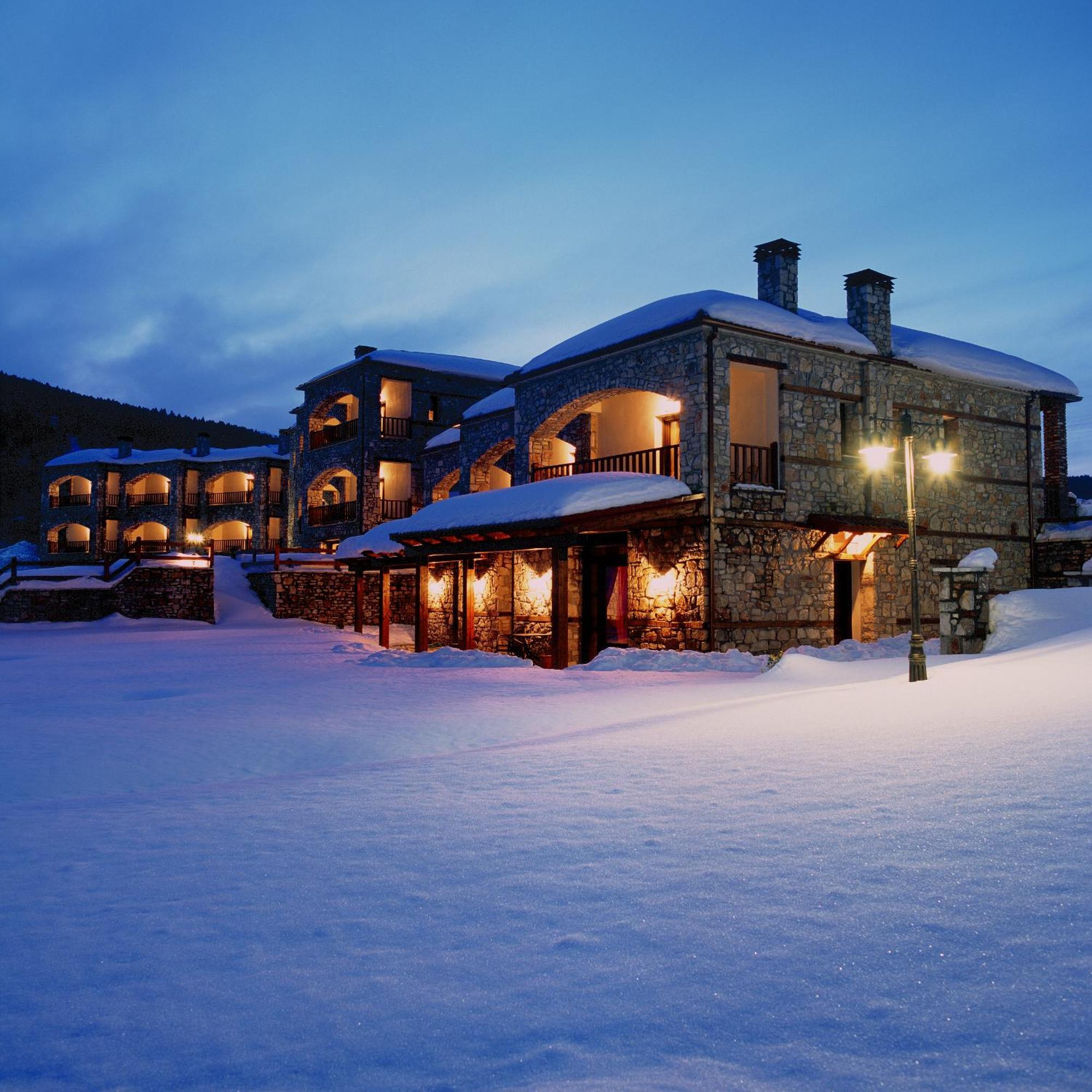 Aiolides Hotel Kalívia Zewnętrze zdjęcie
