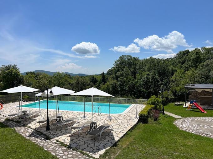 Aiolides Hotel Kalívia Zewnętrze zdjęcie