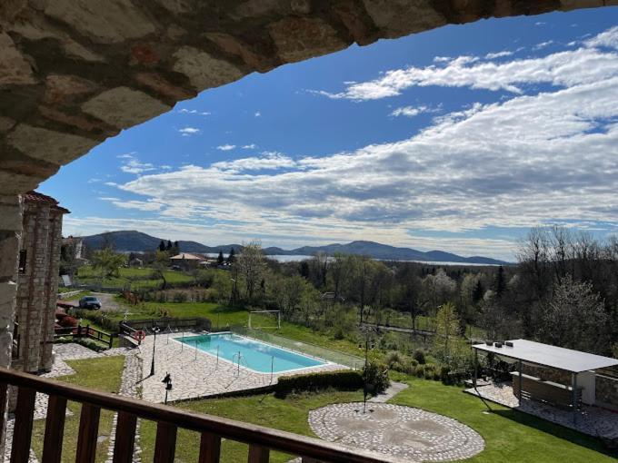 Aiolides Hotel Kalívia Zewnętrze zdjęcie