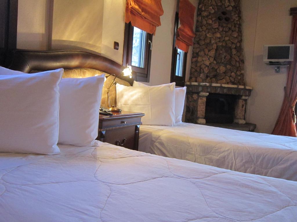 Aiolides Hotel Kalívia Pokój zdjęcie