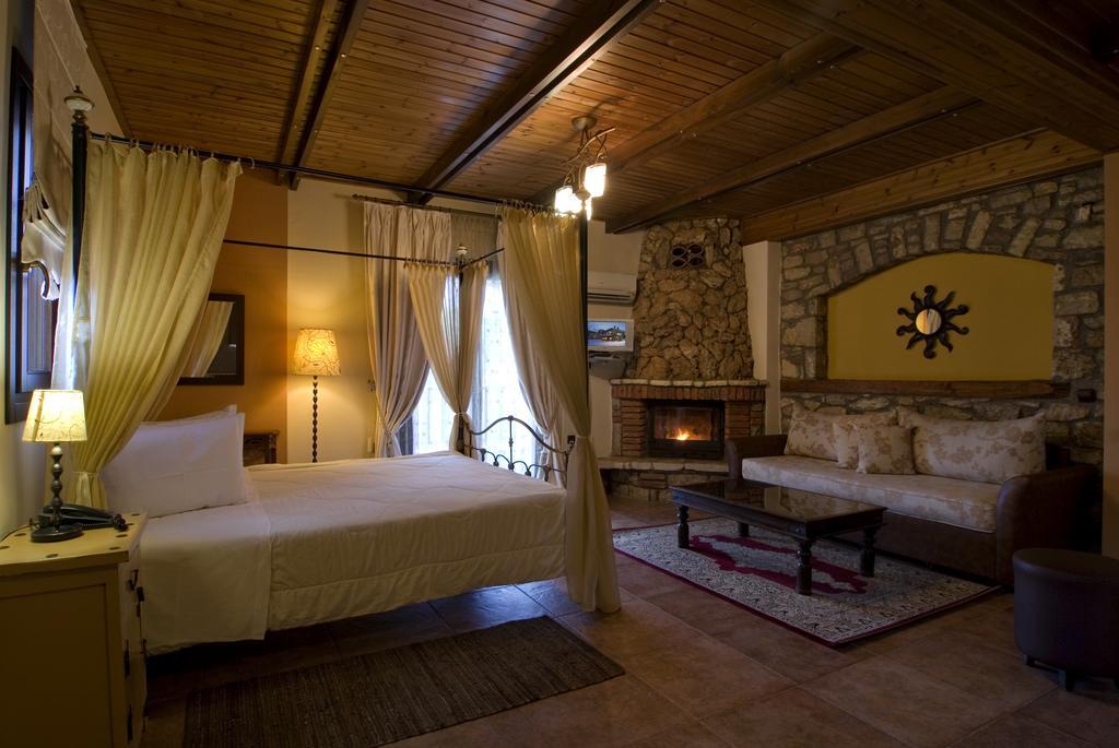 Aiolides Hotel Kalívia Zewnętrze zdjęcie