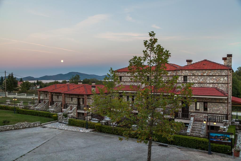 Aiolides Hotel Kalívia Zewnętrze zdjęcie