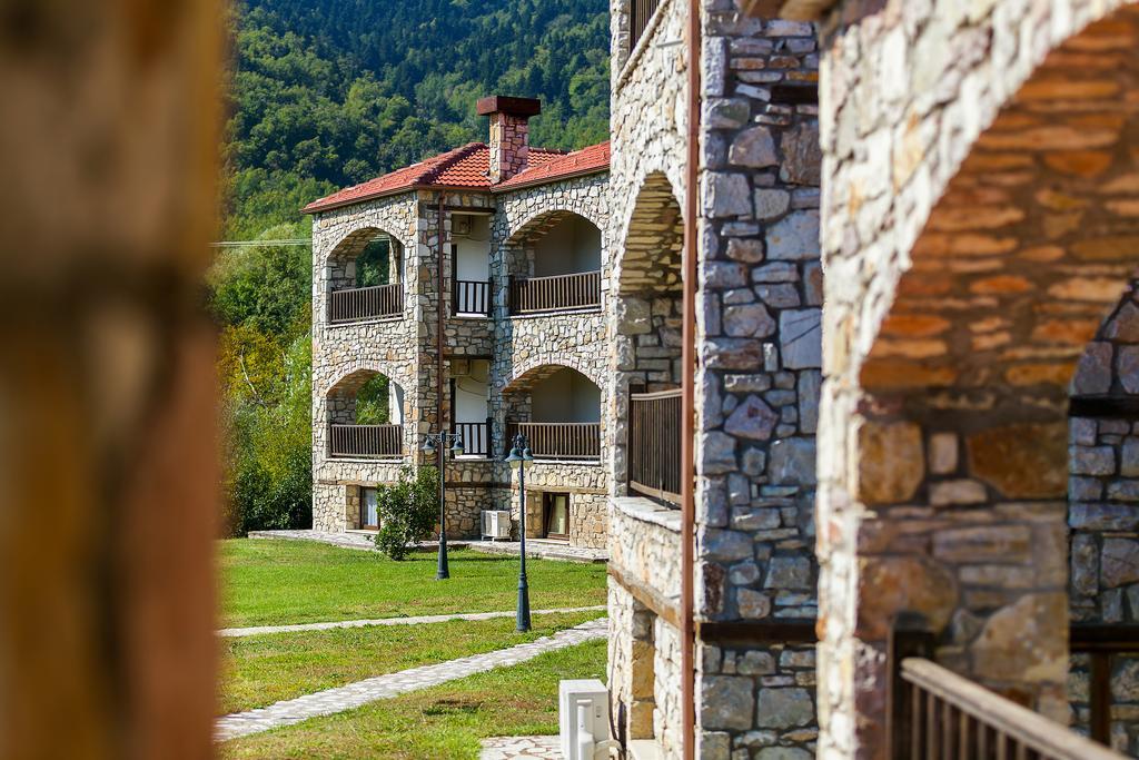 Aiolides Hotel Kalívia Zewnętrze zdjęcie