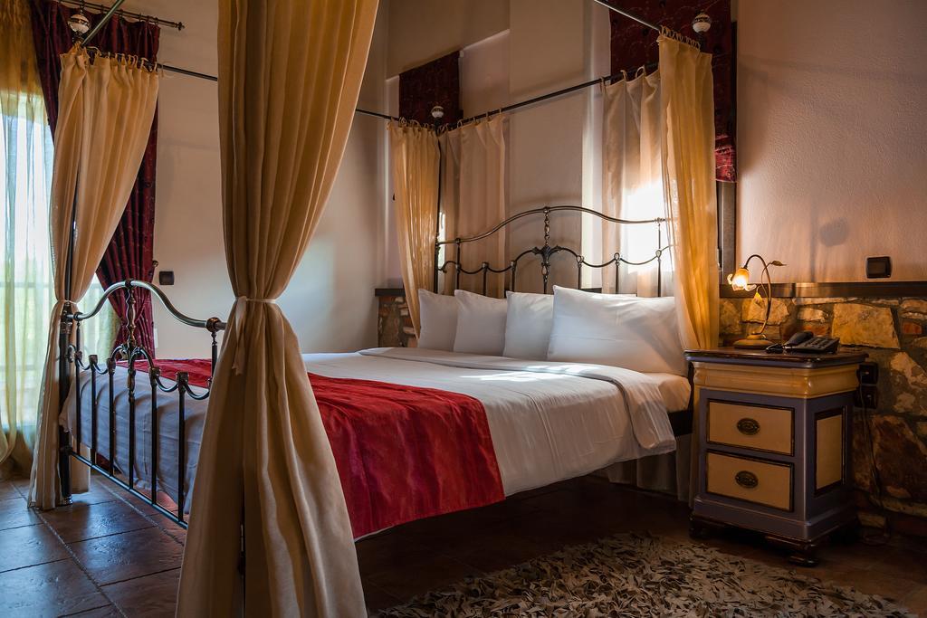 Aiolides Hotel Kalívia Zewnętrze zdjęcie