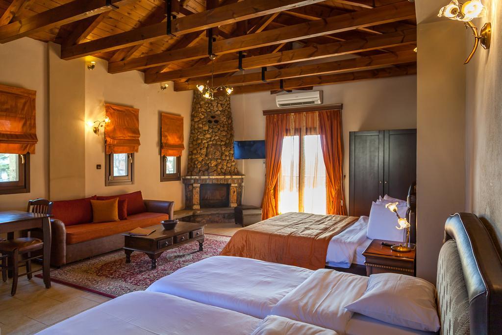 Aiolides Hotel Kalívia Zewnętrze zdjęcie