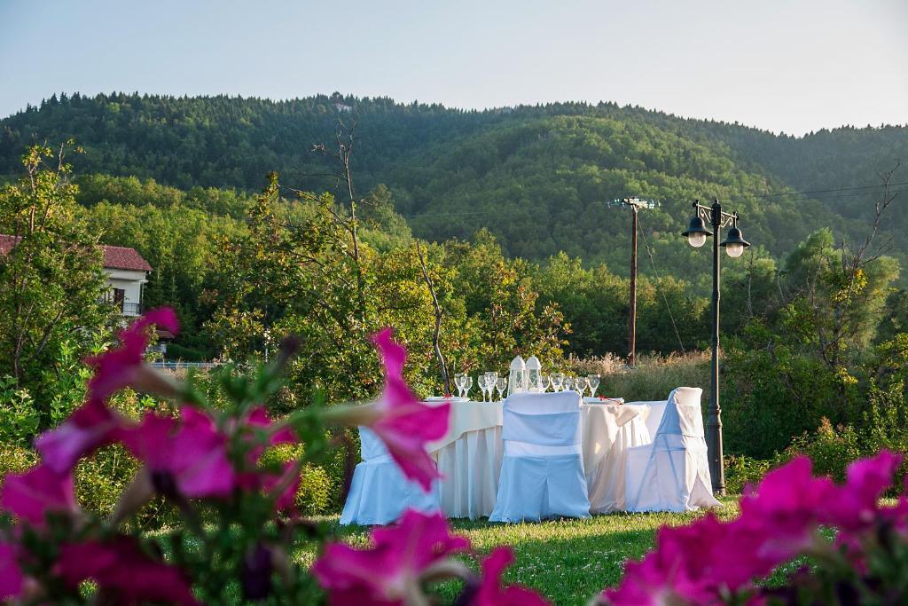 Aiolides Hotel Kalívia Zewnętrze zdjęcie