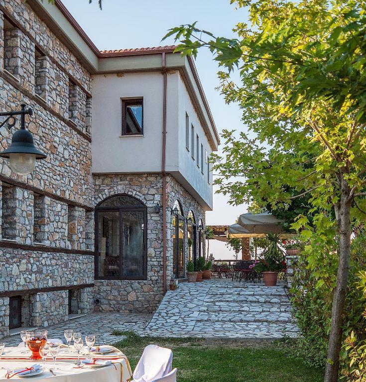 Aiolides Hotel Kalívia Zewnętrze zdjęcie
