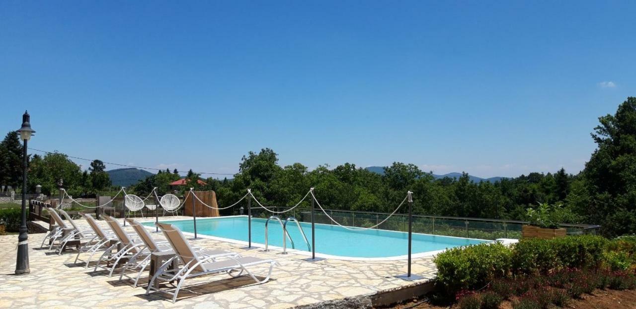 Aiolides Hotel Kalívia Zewnętrze zdjęcie
