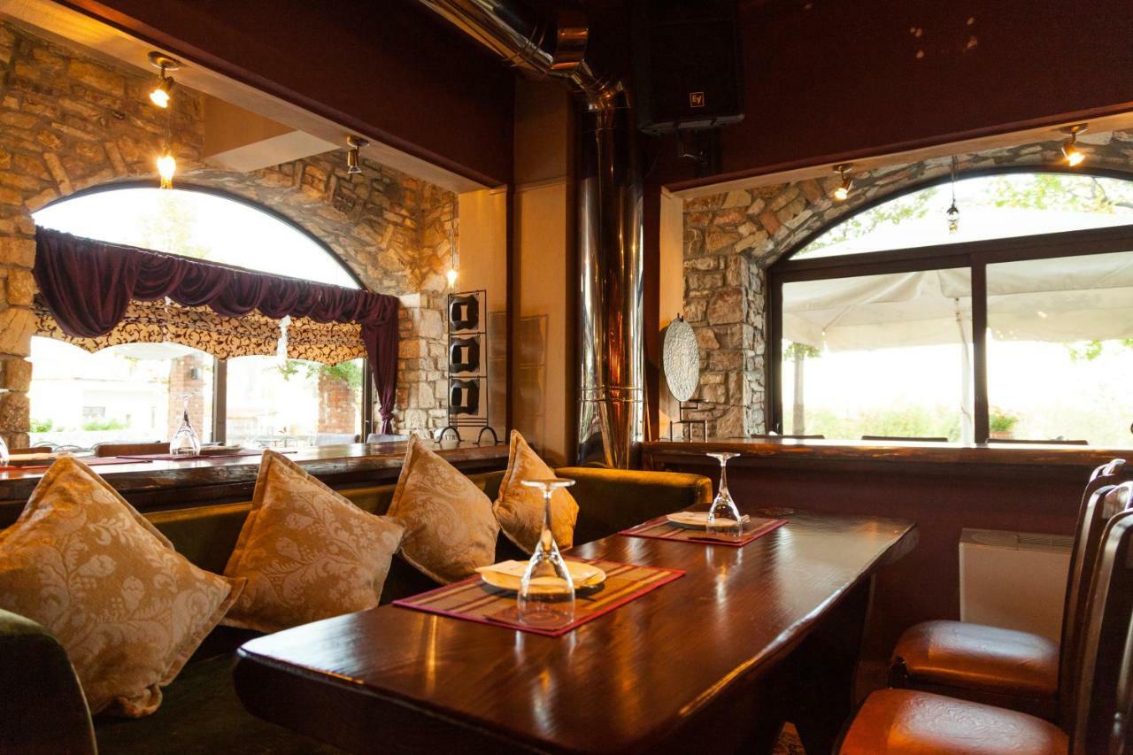 Aiolides Hotel Kalívia Zewnętrze zdjęcie