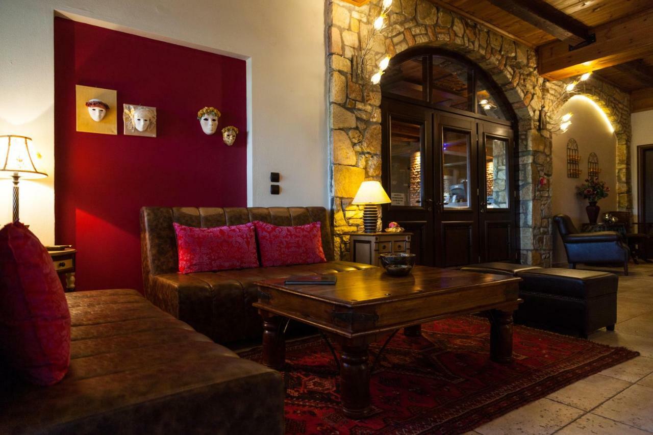 Aiolides Hotel Kalívia Zewnętrze zdjęcie