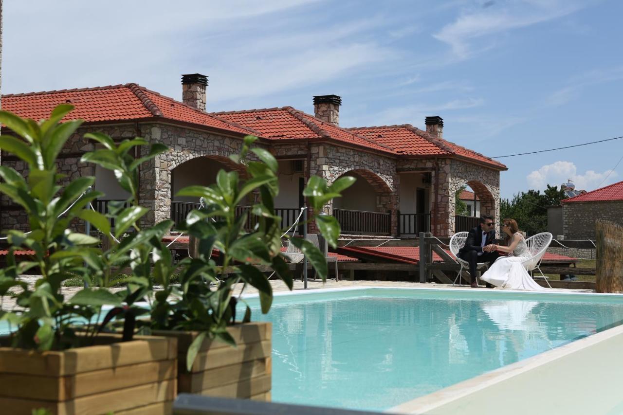 Aiolides Hotel Kalívia Zewnętrze zdjęcie